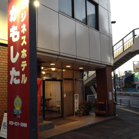 Business Hotel Kamoshita Mito  Eksteriør billede