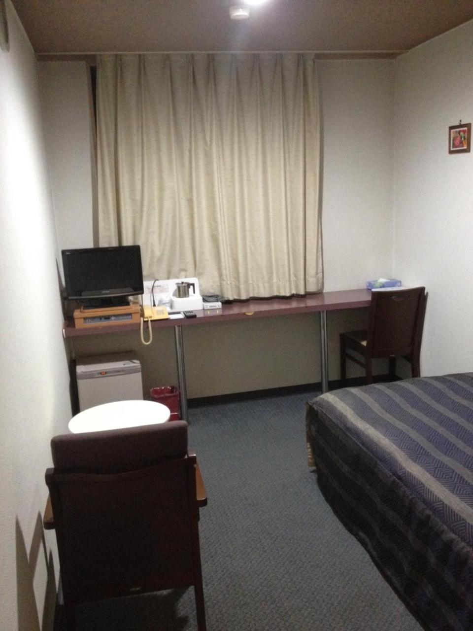 Business Hotel Kamoshita Mito  Eksteriør billede