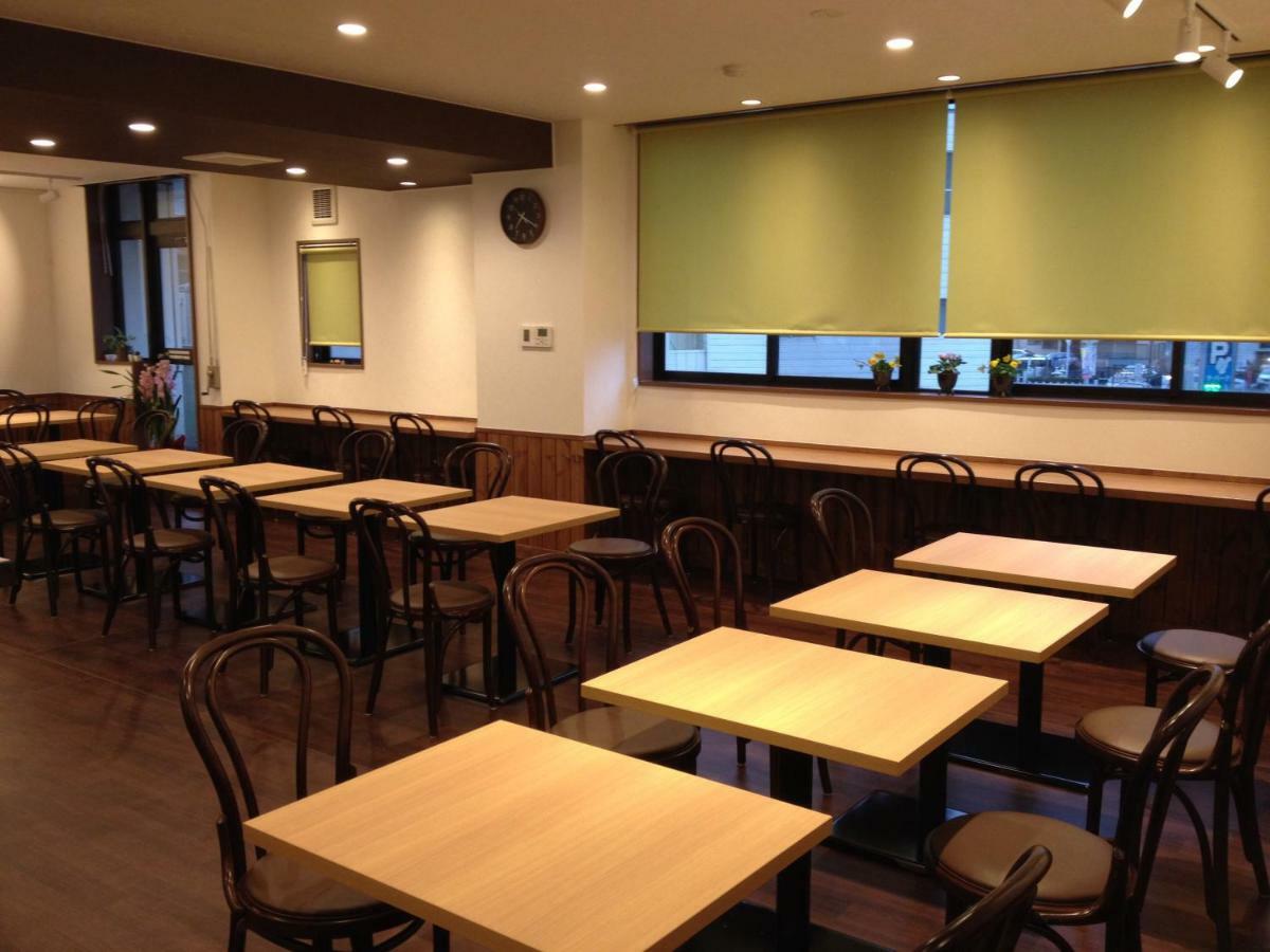 Business Hotel Kamoshita Mito  Eksteriør billede